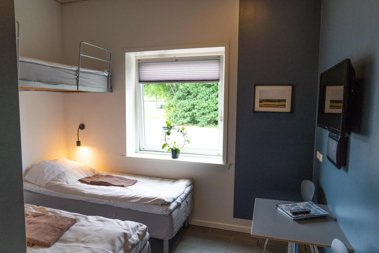 Icv Sleepwell Hotel Vrå Exterior foto