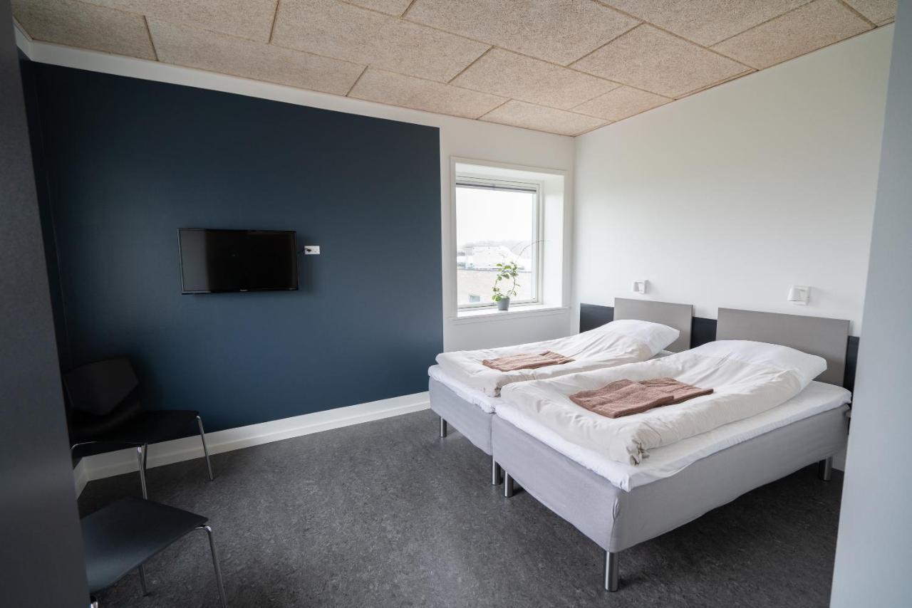 Icv Sleepwell Hotel Vrå Exterior foto