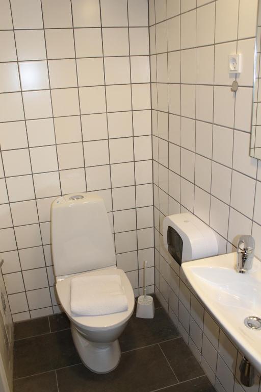 Icv Sleepwell Hotel Vrå Quarto foto