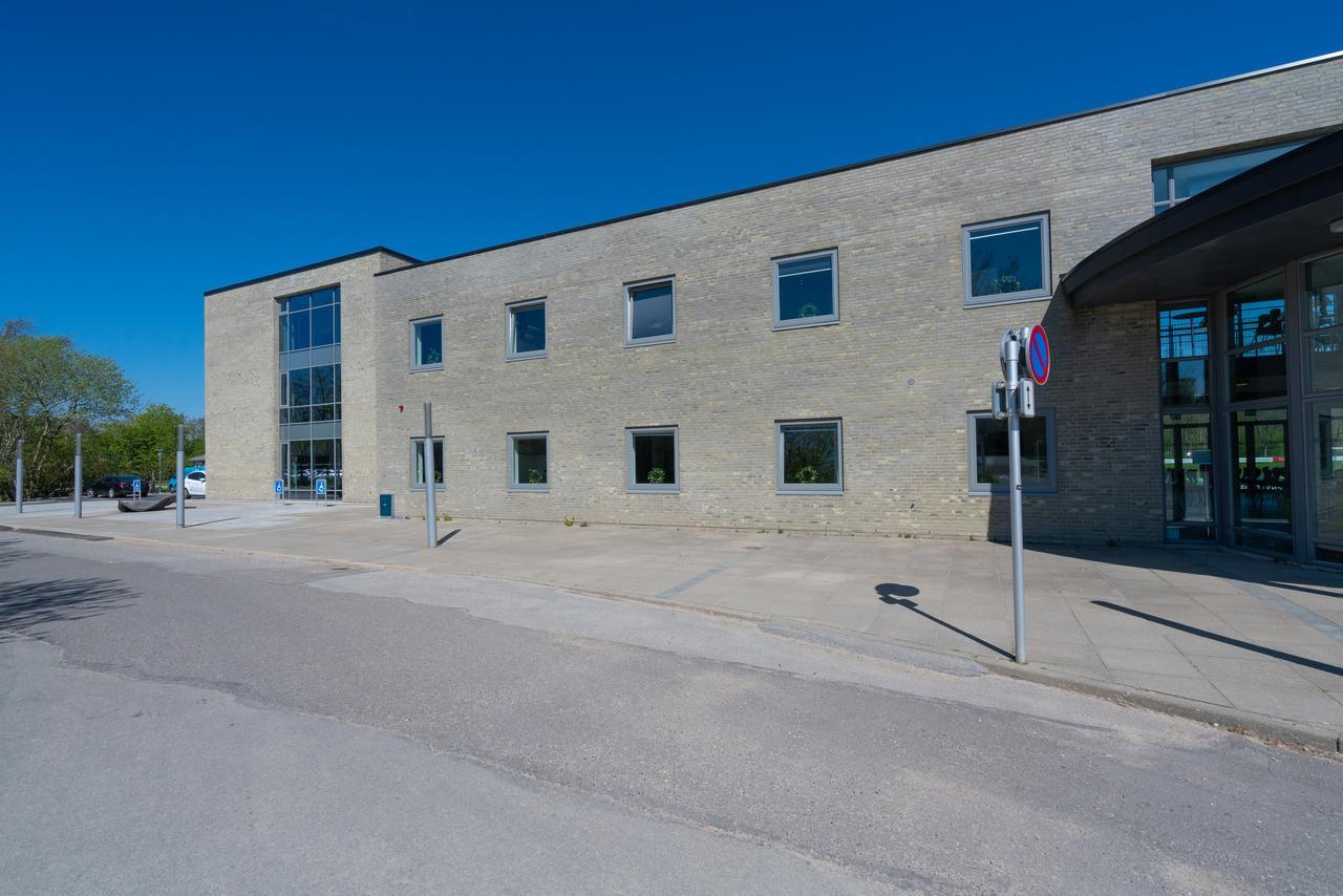 Icv Sleepwell Hotel Vrå Exterior foto